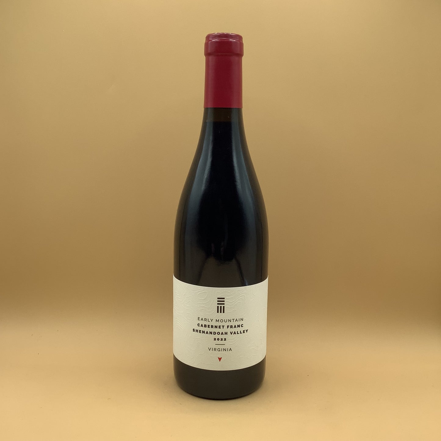Early Mountain Cabernet Franc Shenendoah Valley 2023
