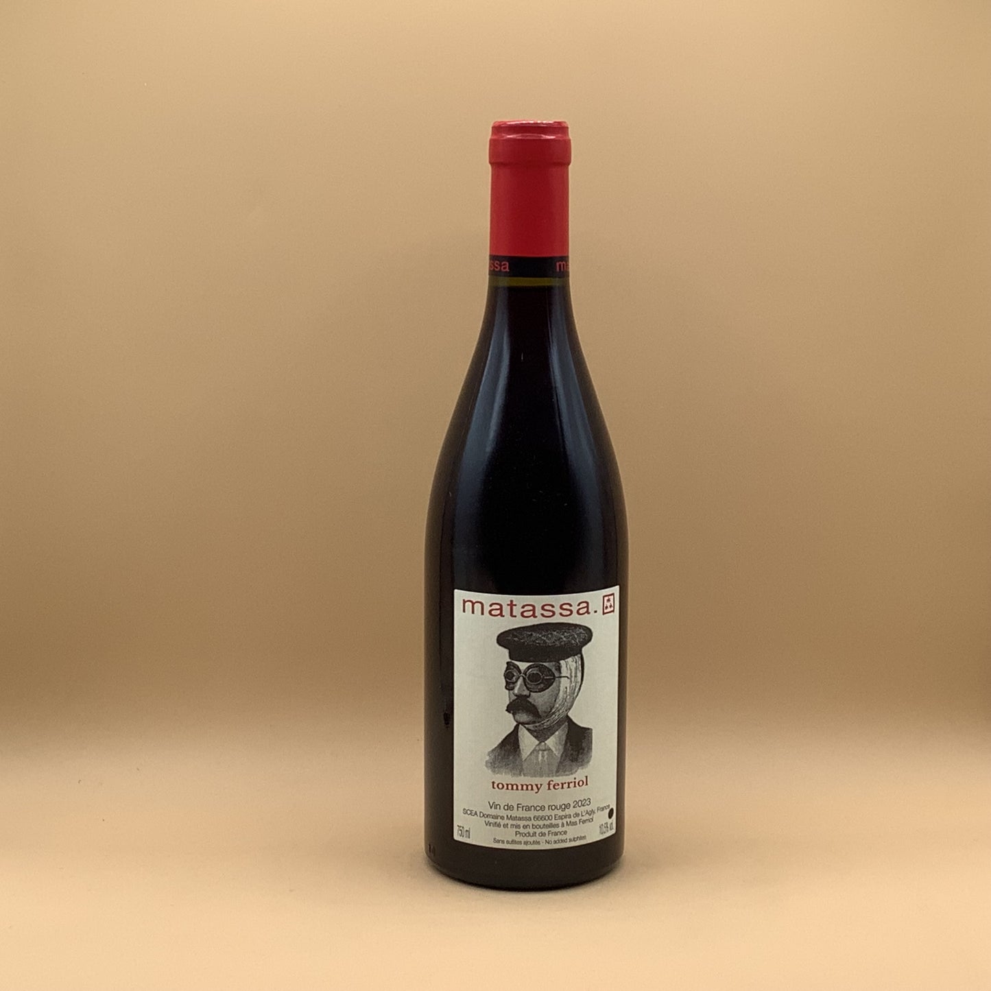Matassa VdF Rouge "Tommy Ferriol" 2023