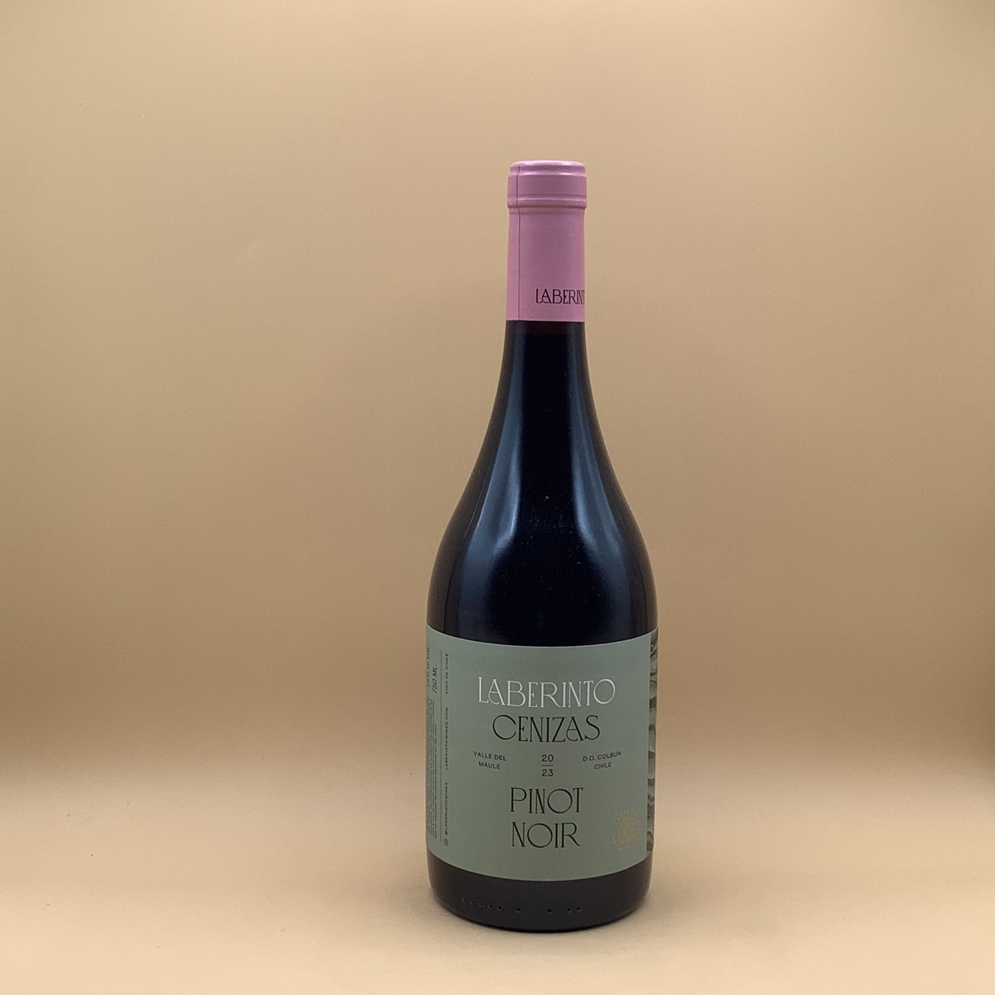 Laberinto "Cenizas" Pinot Noir 2023