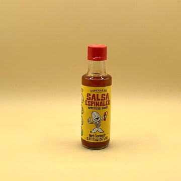 Espinaler Sauce in Bottle