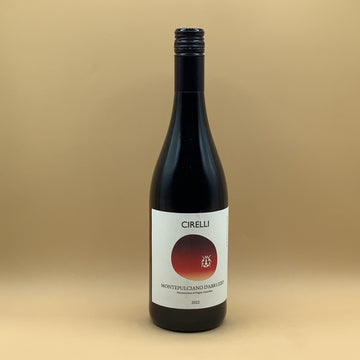 Cirelli Montepulciano D’Abruzzo 2022