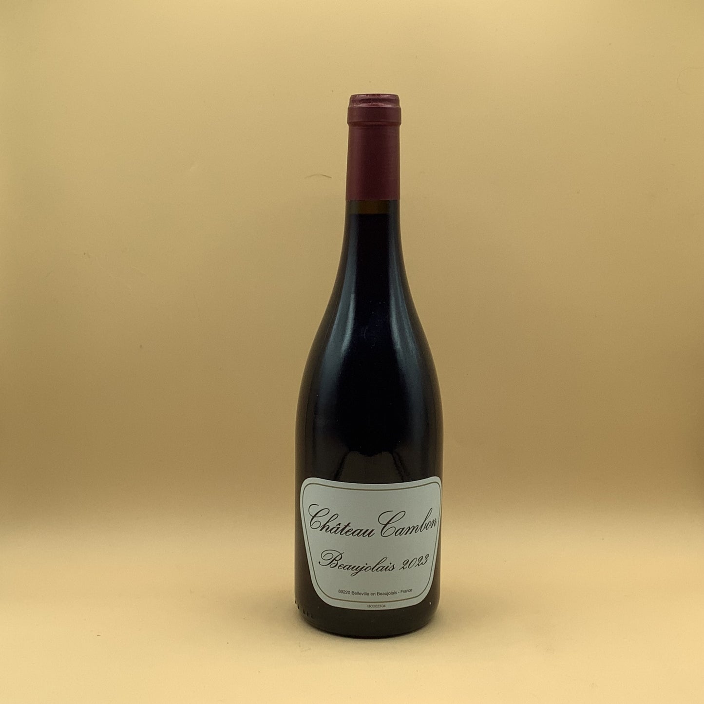 Château Cambon Beaujolais 2023