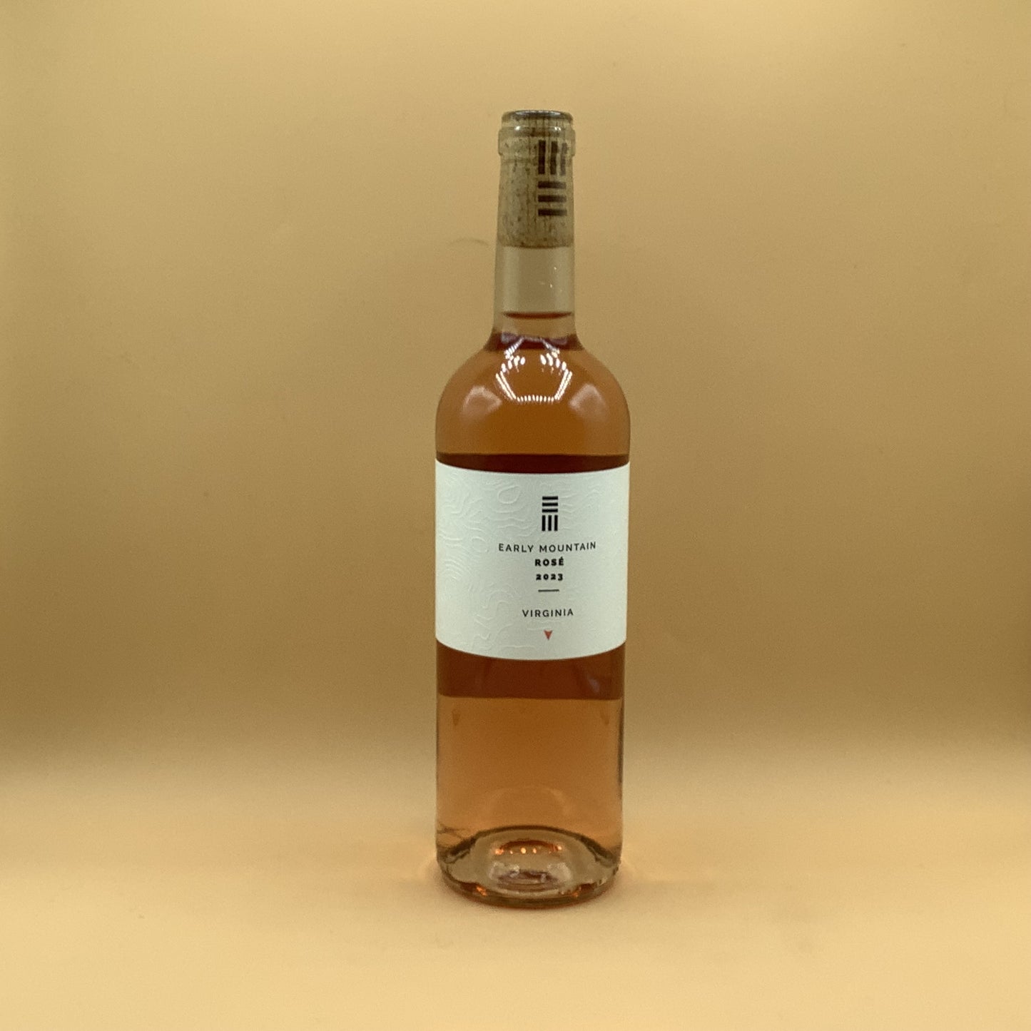 Early Mountain Rosé 2023