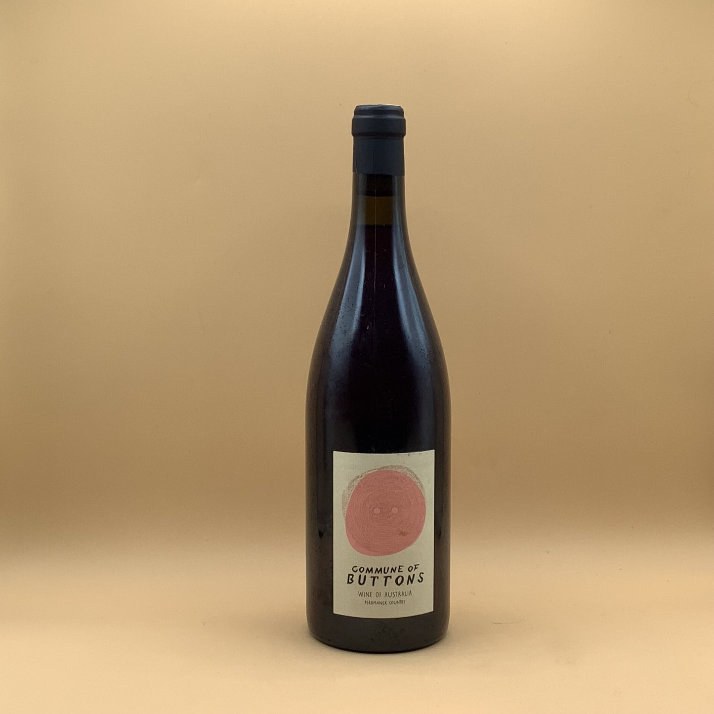 Commune of Buttons Nebbiolo Rosé 2021