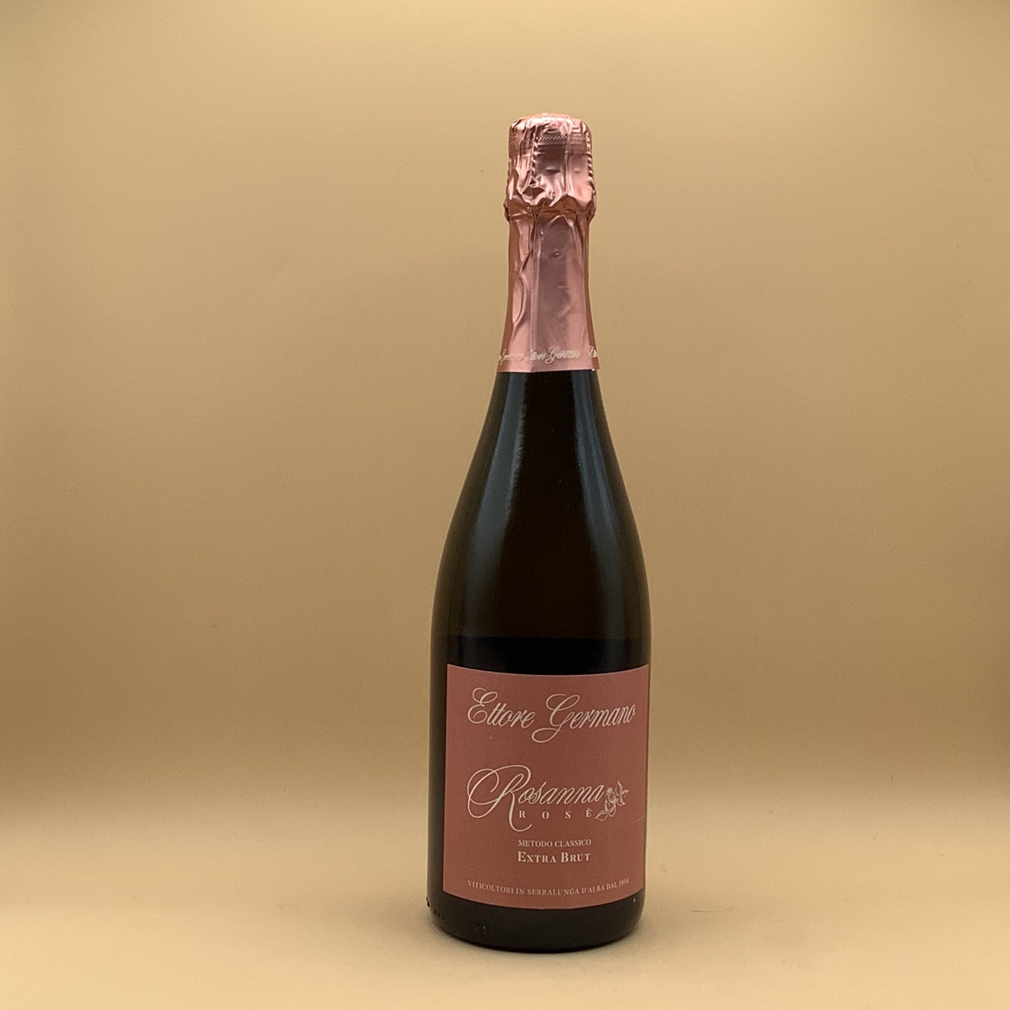 Ettore Germano Rosanna Extra Brut Rosé NV
