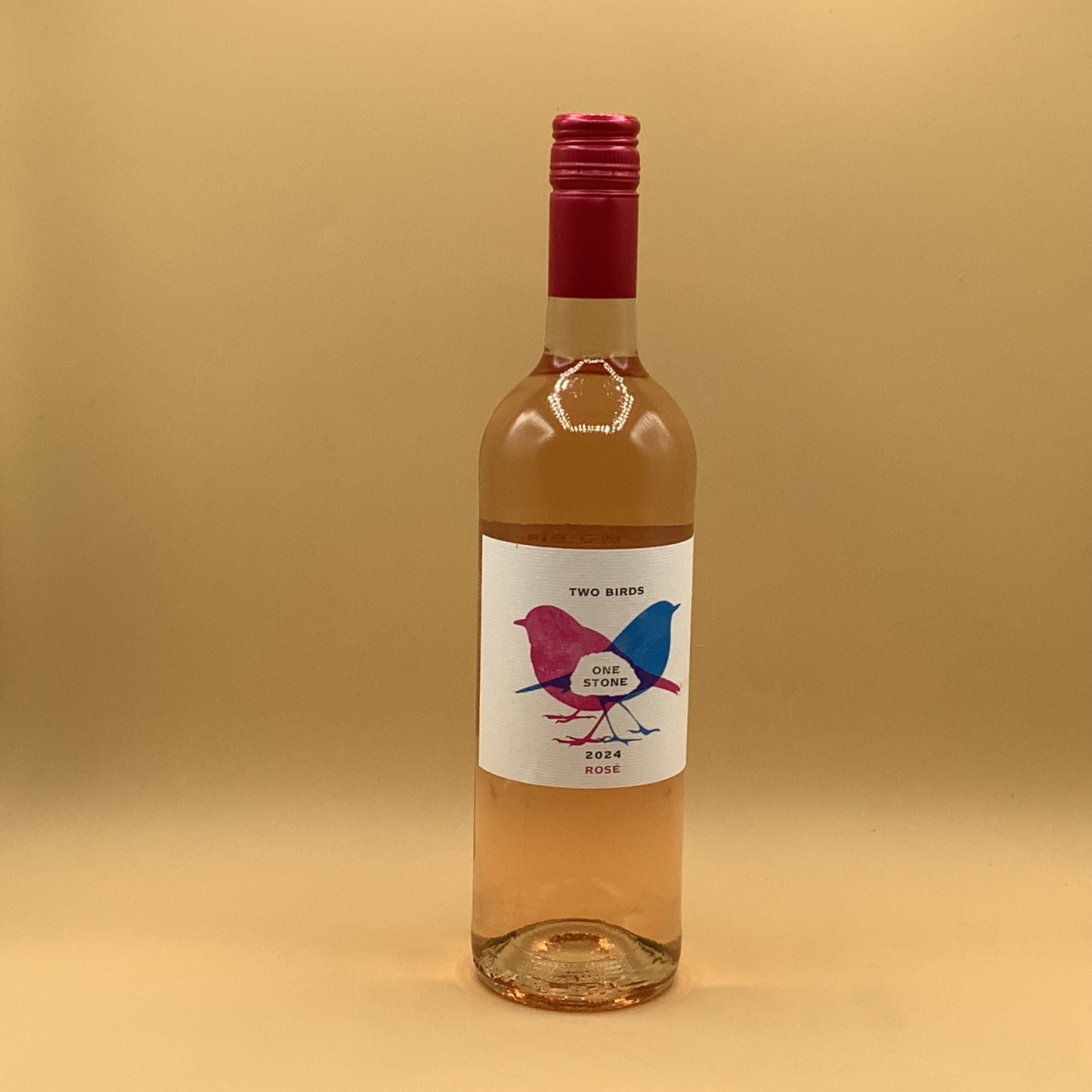 Two Birds One Stone Rosé 2024