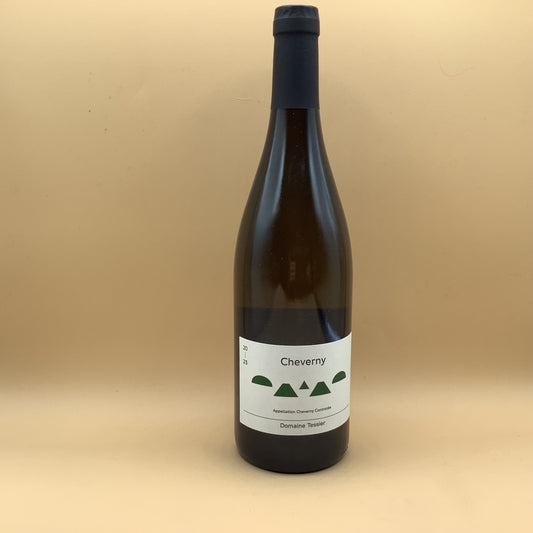 Domaine Philippe Tessier Cheverny Blanc 2024