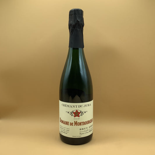 Domaine de Montbourgeau Crémant du Jura Brut NV