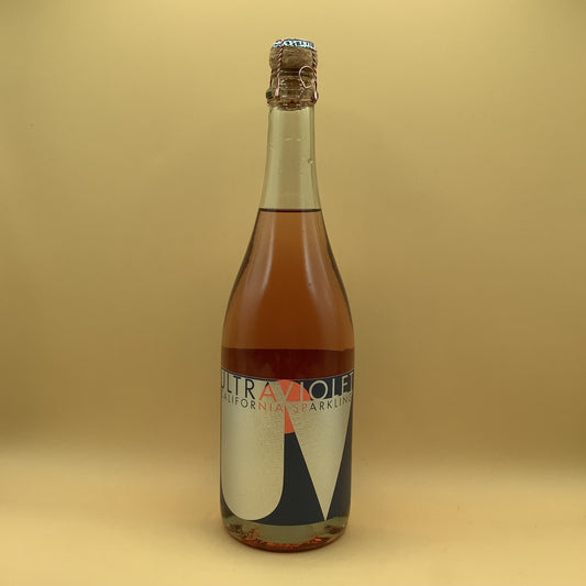 Ultraviolet Sparkling Rosé NV