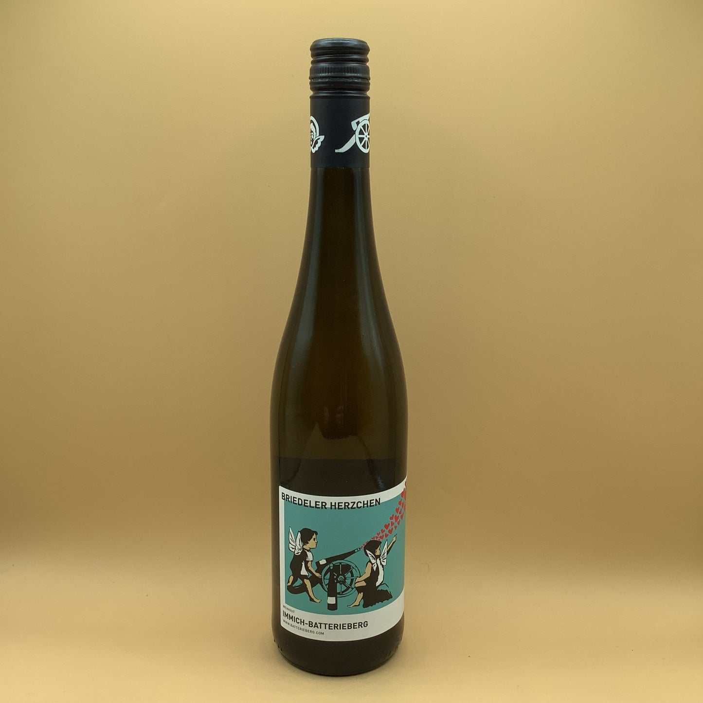 Immich-Batterieberg Mosel Riesling Briedeler "Herzchen" 2022