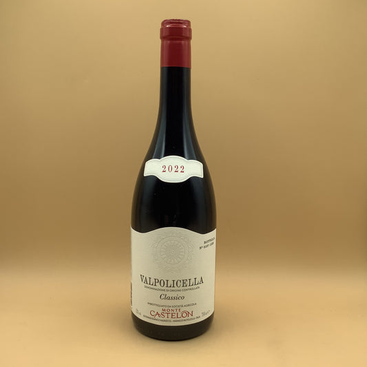 Monte Castelon Valpolicella Classico 2022