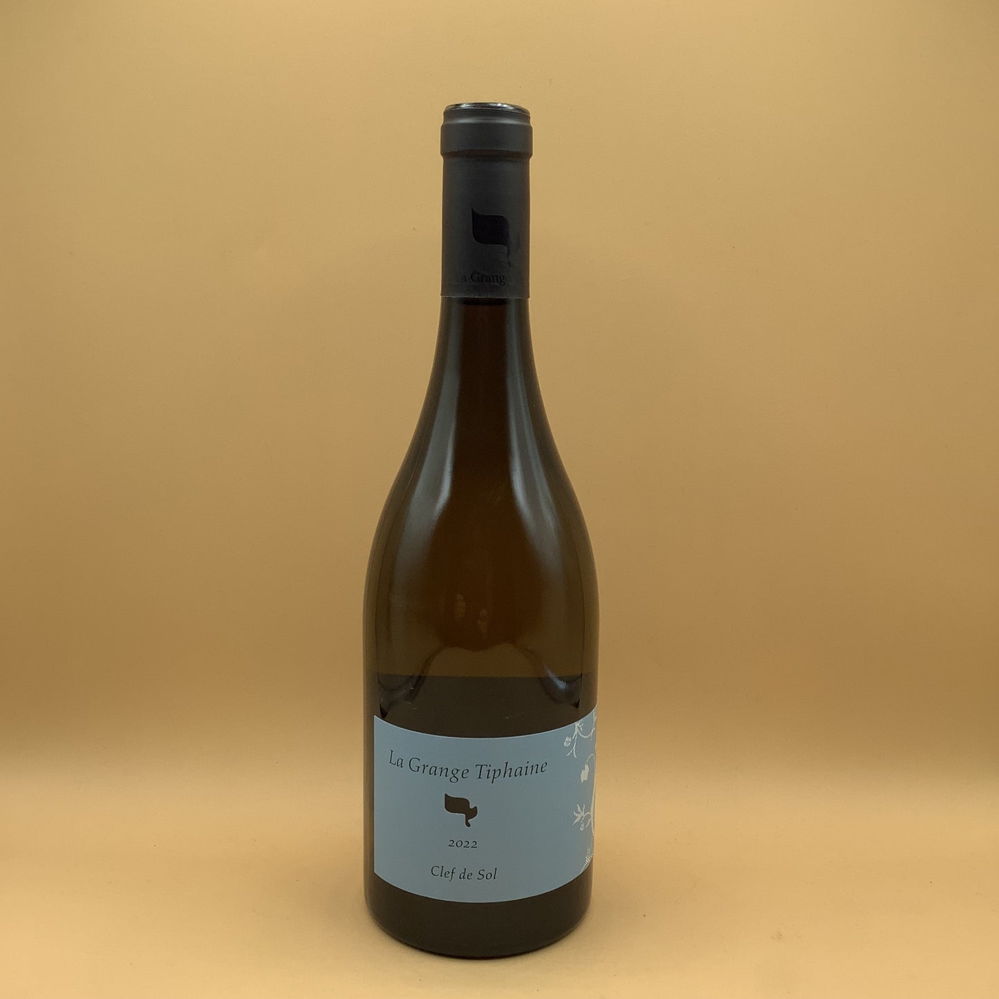 La Grange Tiphaine "Clef de Sol" Blanc 2022