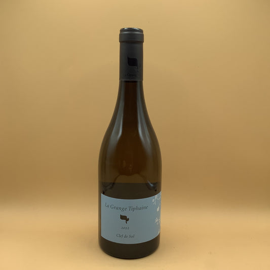 La Grange Tiphaine "Clef de Sol" Blanc 2022