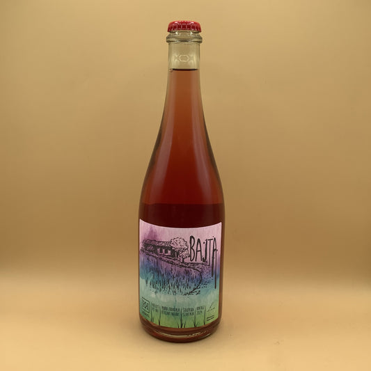 Kobal Bajta Sparkling Rosé Pet Nat 2024