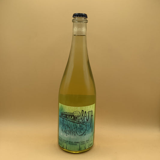 Kobal Bajta Laski-Chardonnay Pet Nat 2024