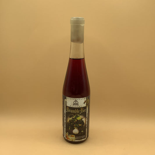 Black Heath Meadery Bramble Bee Mead NV 375ml
