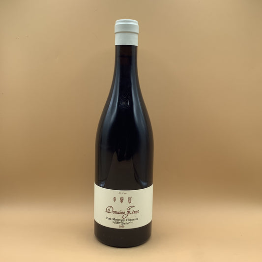 Domine Finot Turk Mountain Vineyards Petit Verdot 2020