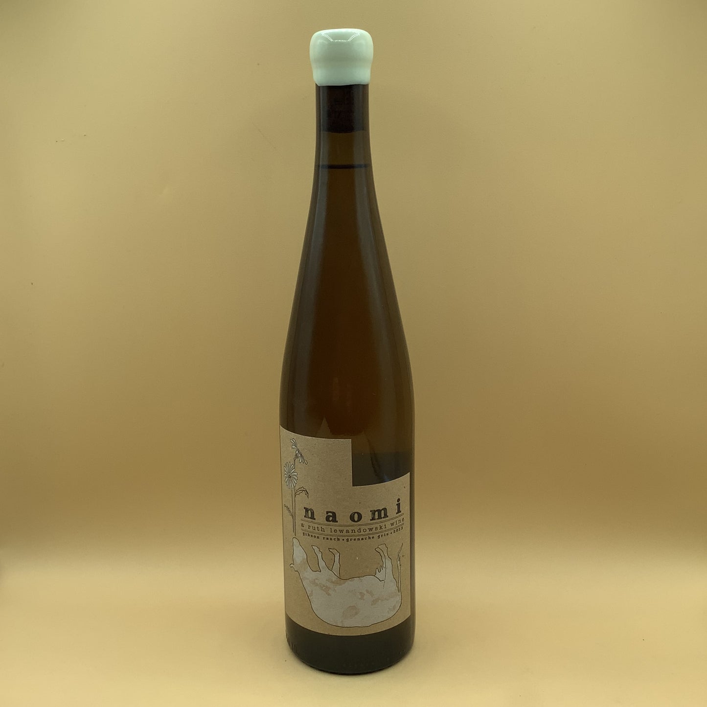 Ruth Lewandowski Naomi Grenache Gris 2023