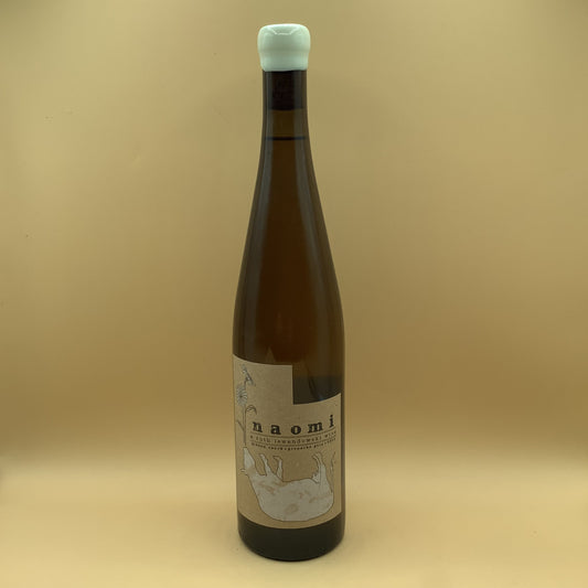 Ruth Lewandowski Naomi Grenache Gris 2023