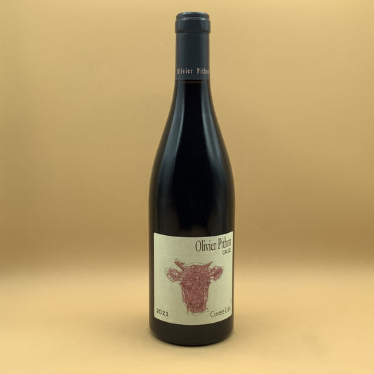 Olivier Pithon Lais Rouge 2021