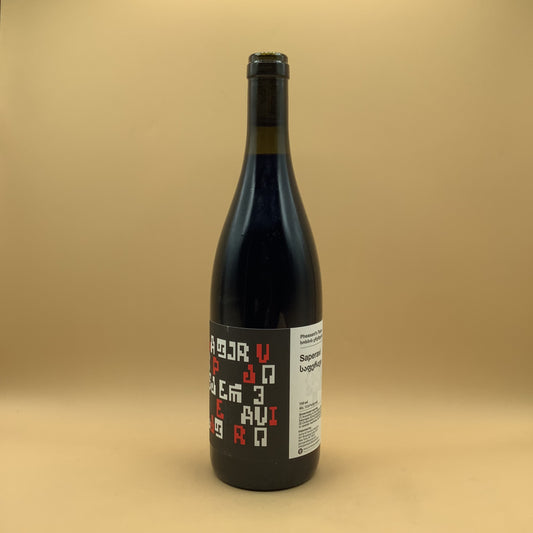 Pheasant’s Tears Saperavi 2023
