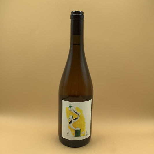 Vinos Pino Román Semillon 2022