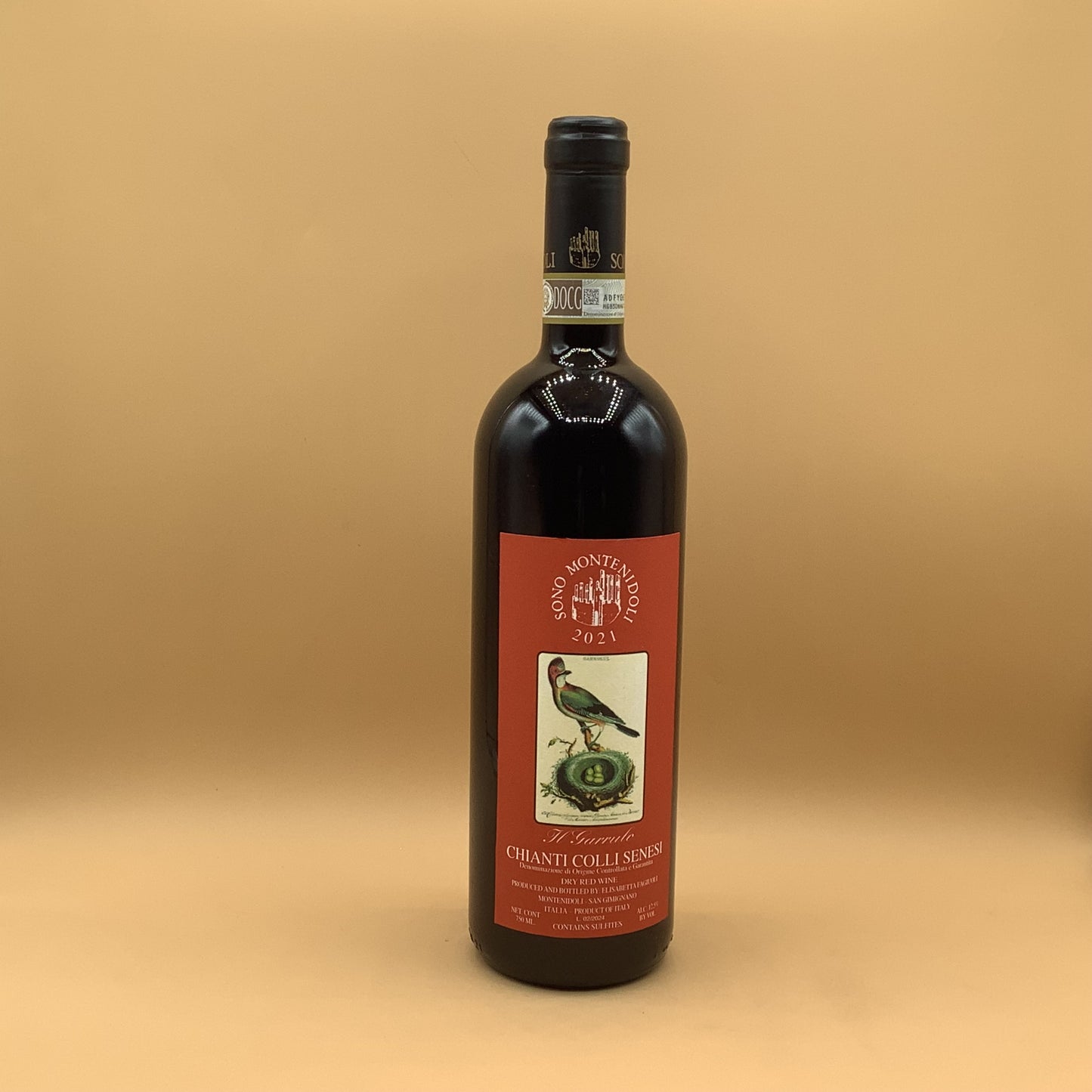 Sono Montenidoli 'Il Garrulo' Chianti 2022
