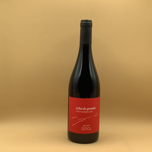 Domaine Serol 'Eclat de Granite' Gamay 2023