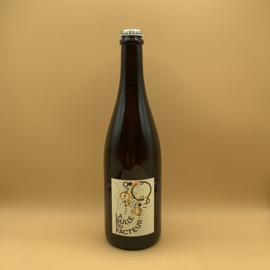 Domaine du Facteur 'La Bulle du Facteur' 2022