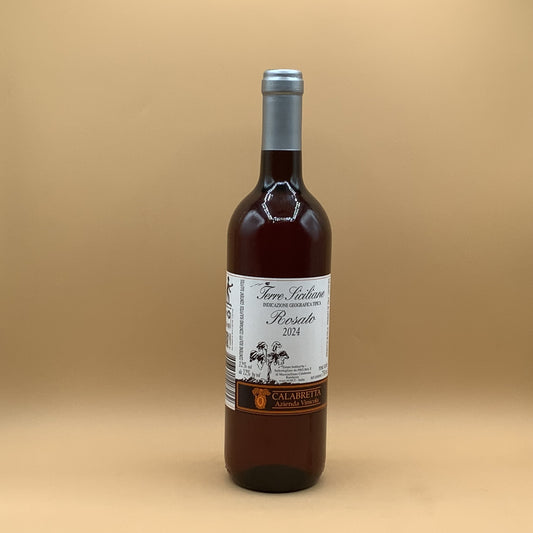 Azienda Agricola Calabretta Siciliane Rosato 2024
