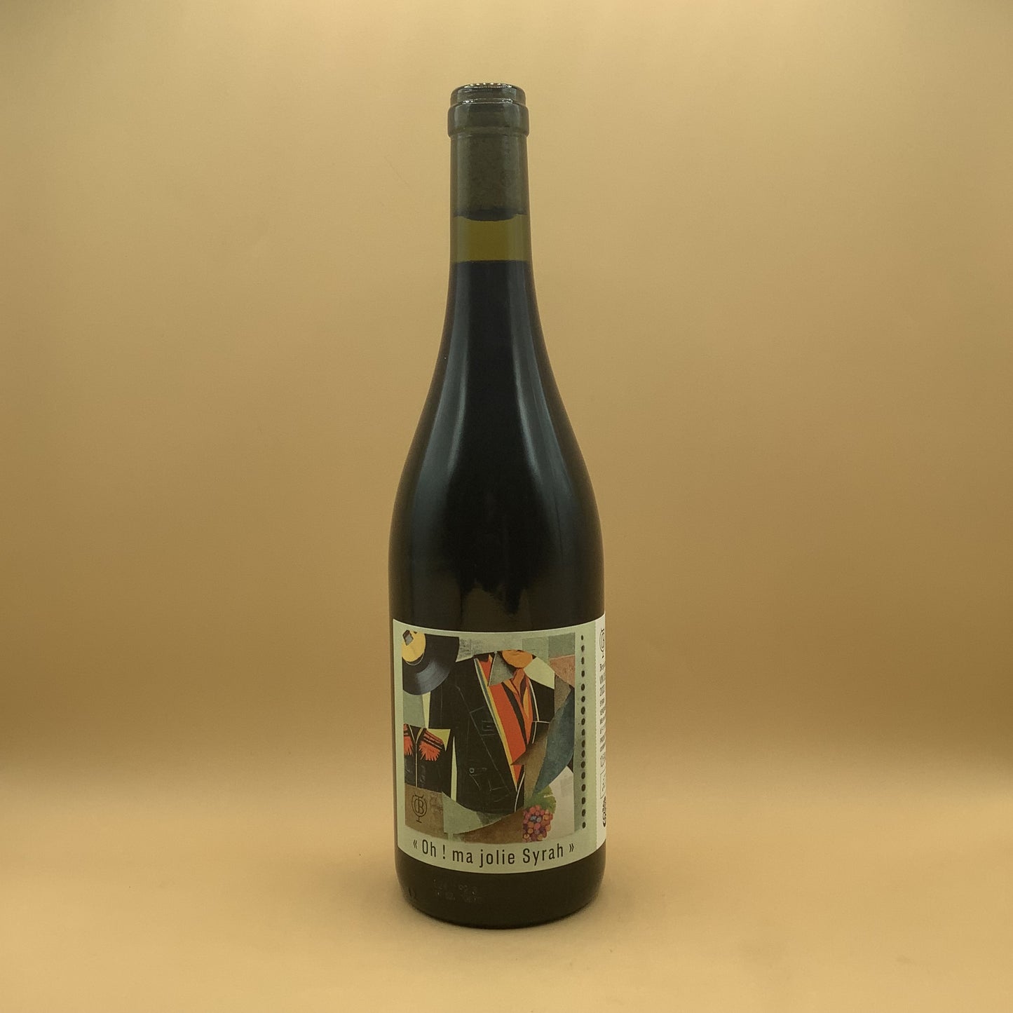 Domaine Benjamin Taillandier ‘O Ma Jolie’ Syrah 2024