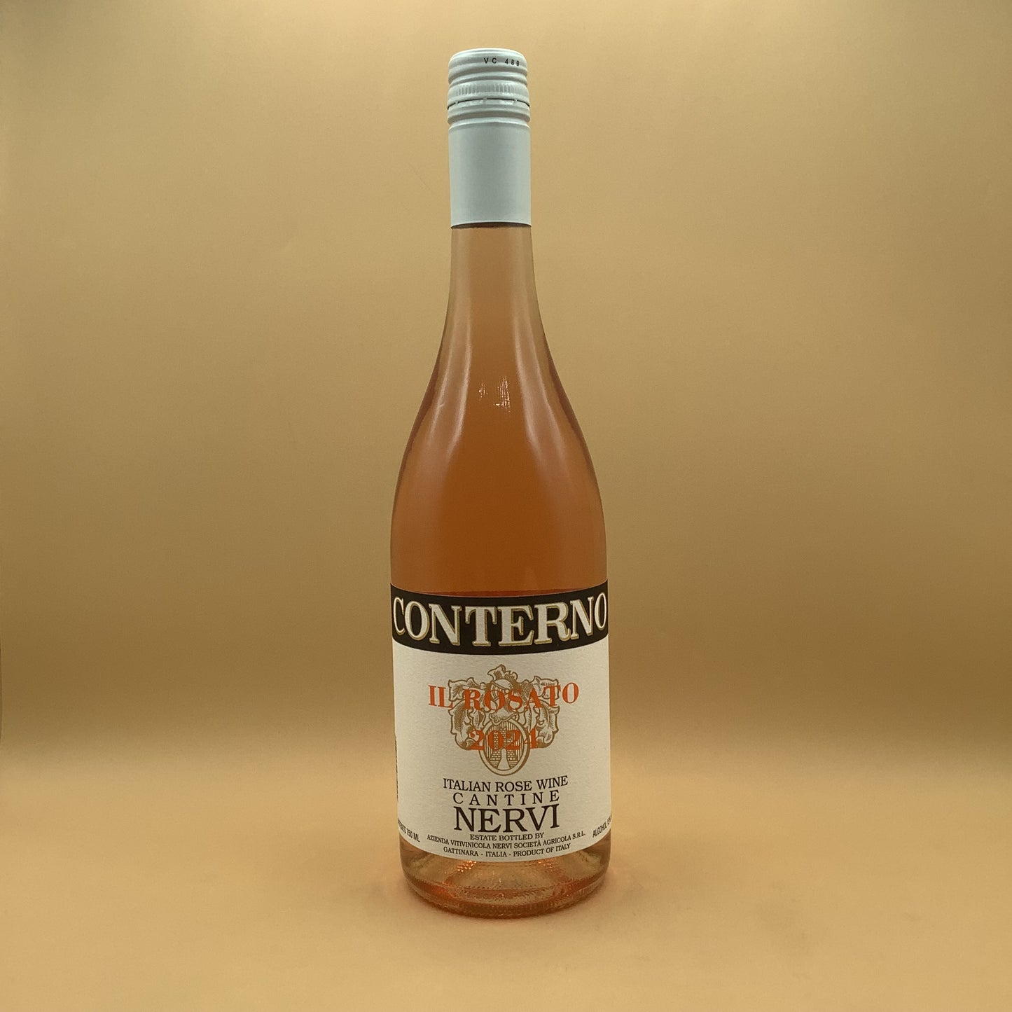 Nervi-Conterno Nebbiolo Vino Rosato 2024