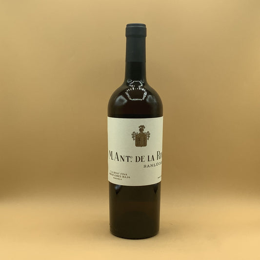 M. Antonio de la Riva Manzanilla Fina ‘Miraflores Baja’ NV