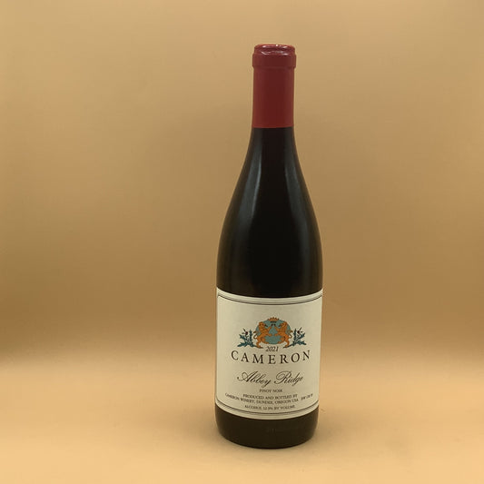 Cameron Abbey Ridge Pinot Noir 2021