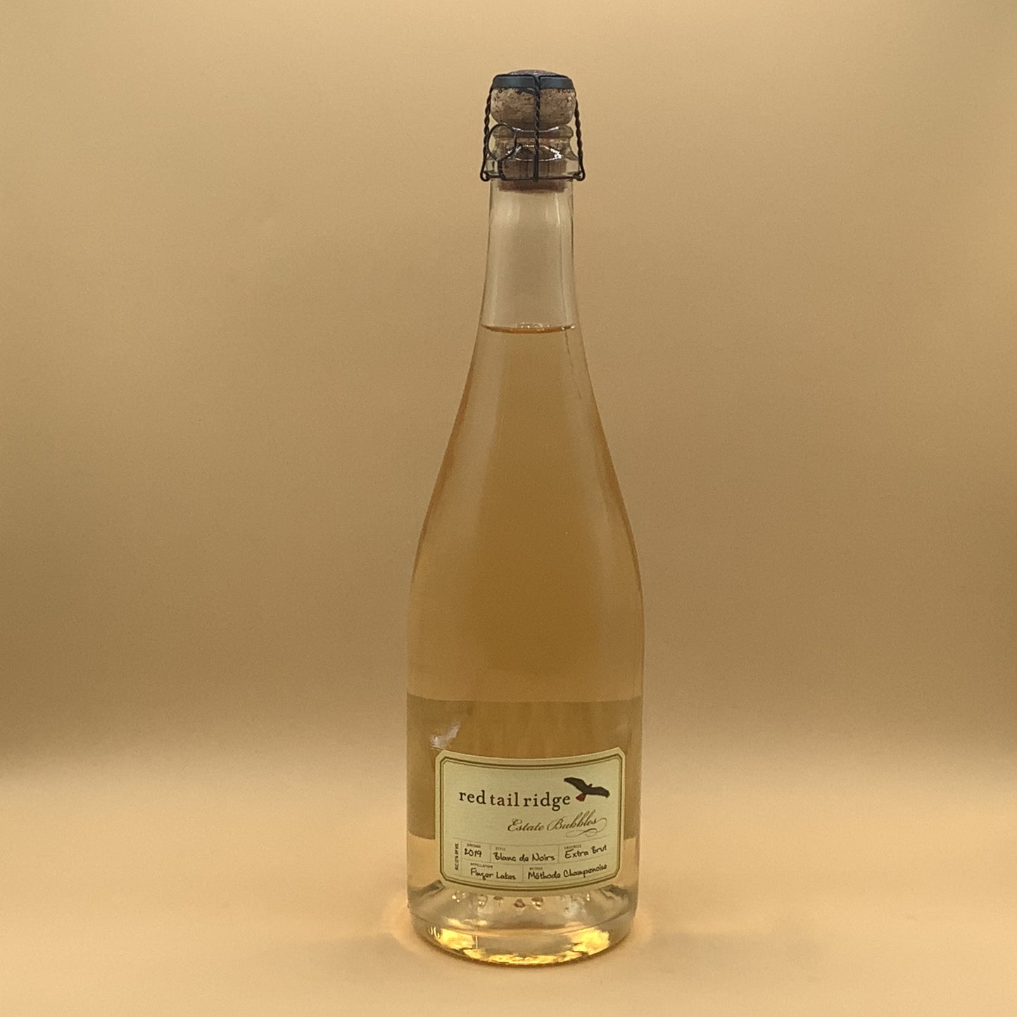 Red Tail Ridge Blanc de Noirs Extra Brut 2019