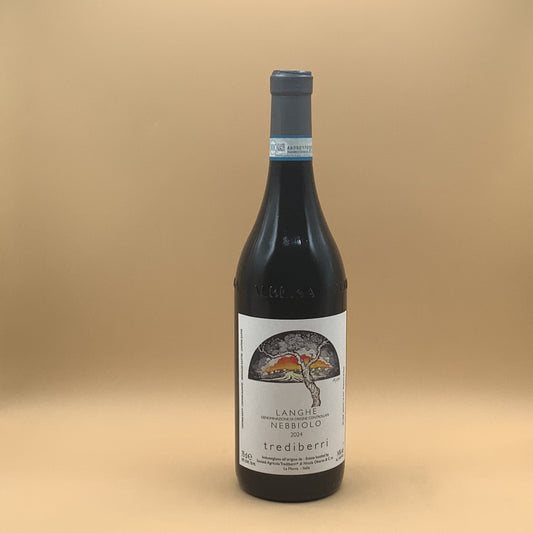 Trediberri Langhe Nebbiolo 2024