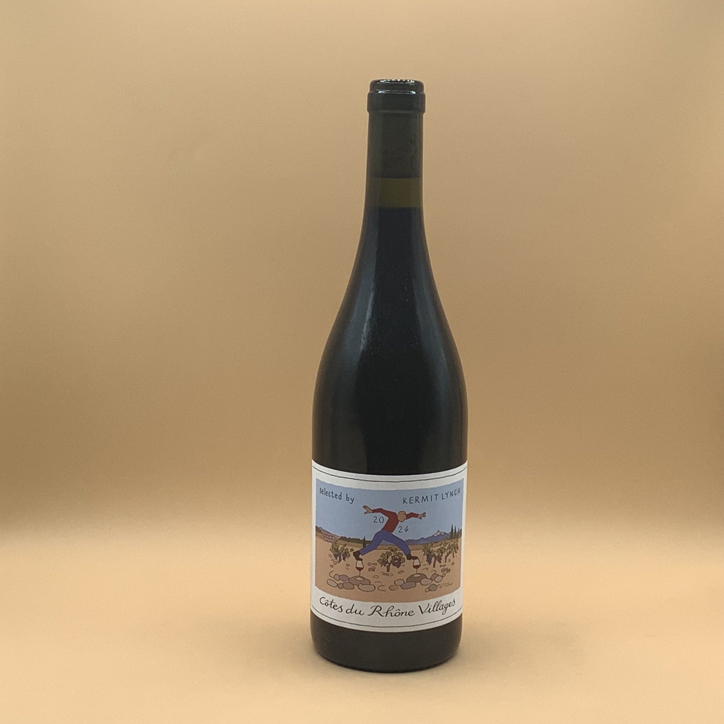Kermit Lynch Cotes du Rhône Villages 2024