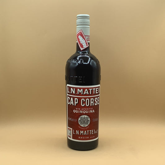 L.N. Mattei Cap Corse Rouge Aperitif