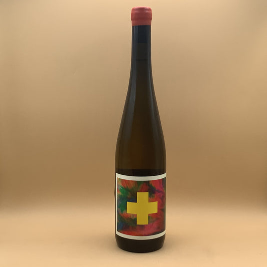 Arndorfer "Wald Terrassen" Vineyard Project 003 2021