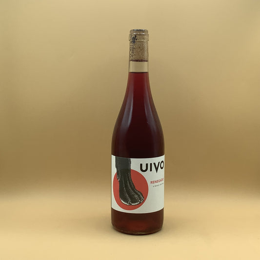 Uivo Renegado 2024