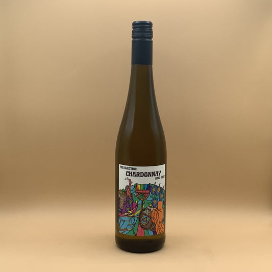 Brand Electric Chardonnay Acid Test 2022