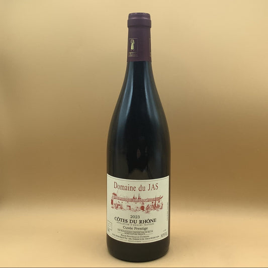 Domaine du Jas Côtes du Rhône Cuvée "Prestige" 2023