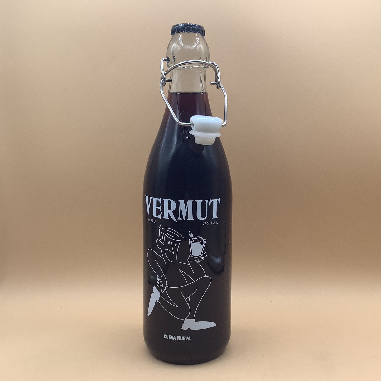 Cueva Nueva Vermouth NV