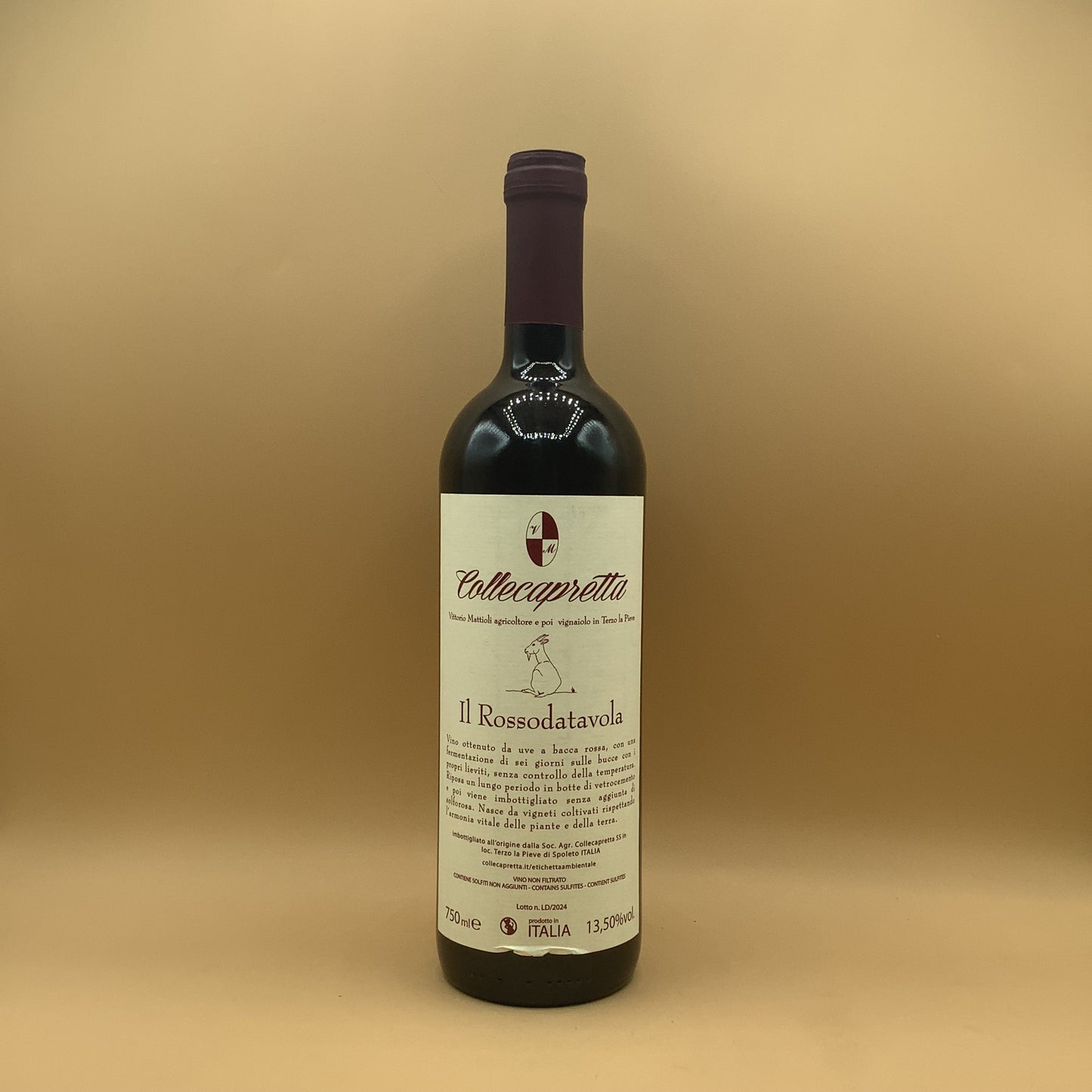 Collecapretta Rosso da Tavola 2024