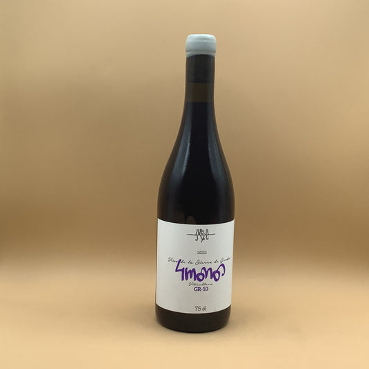 4 Monos Viticultores 'GR-10' 2022