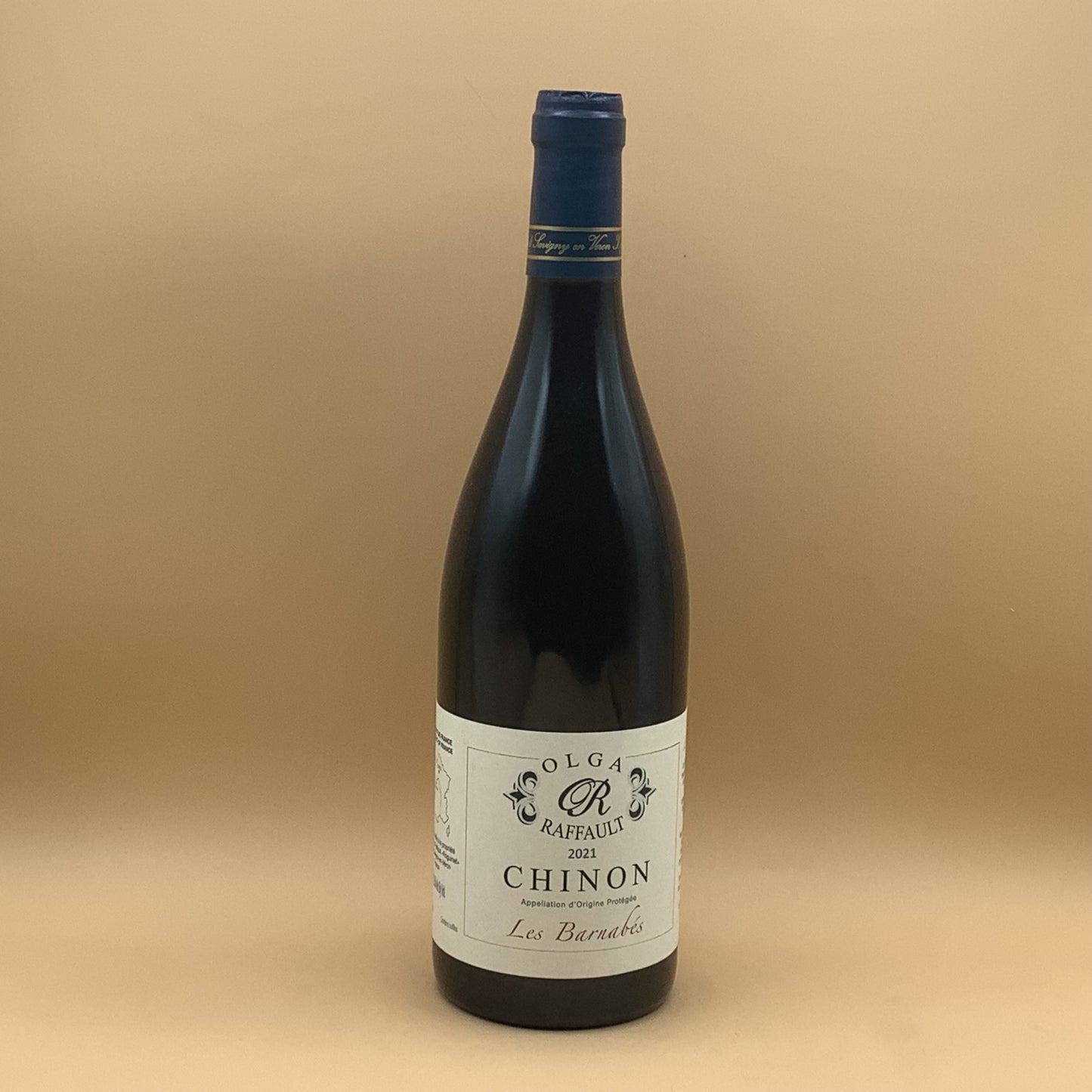 Olga Raffault Chinon “Les Barnabés” 2021