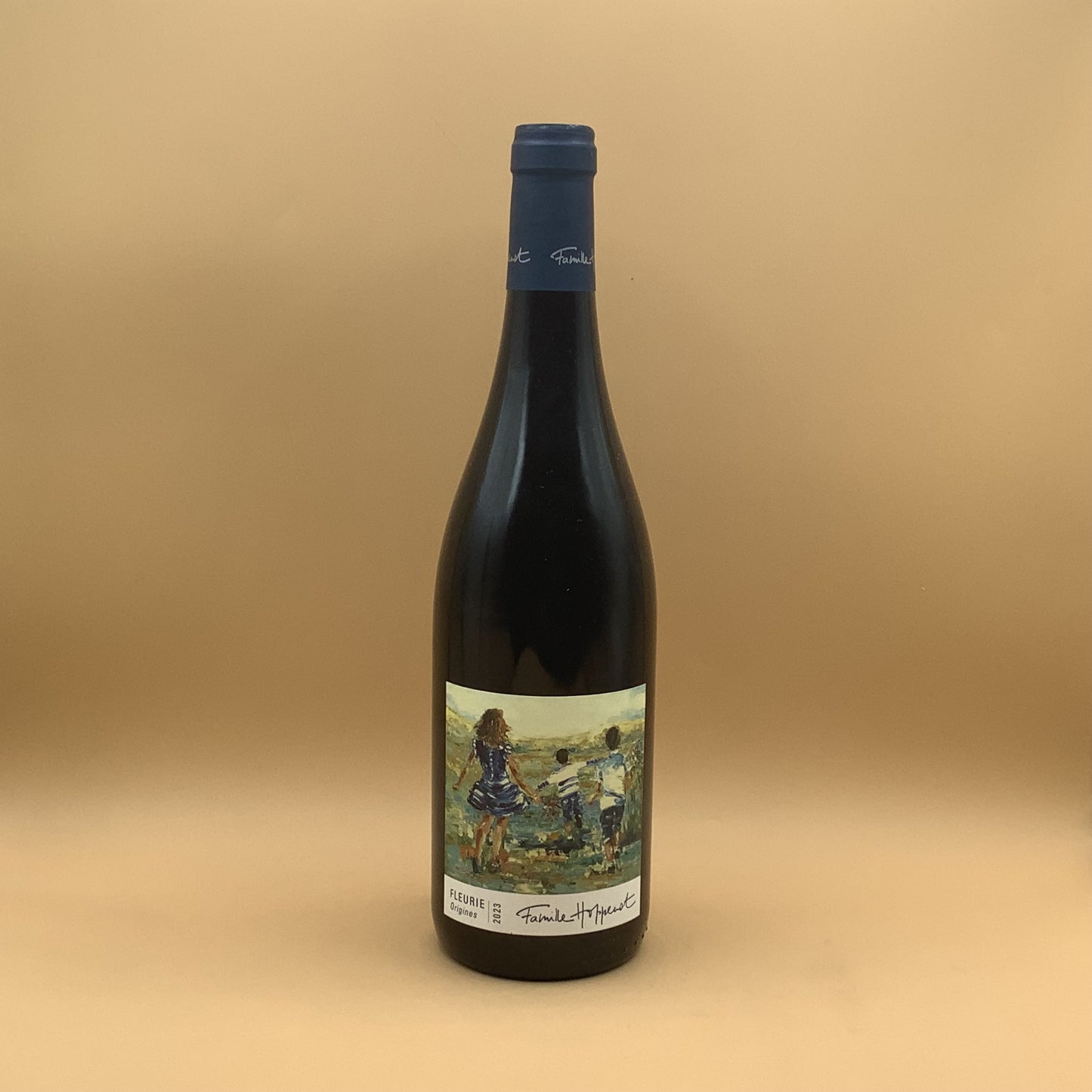 Gregoire Hoppenot Fleurie "Origines" 2023