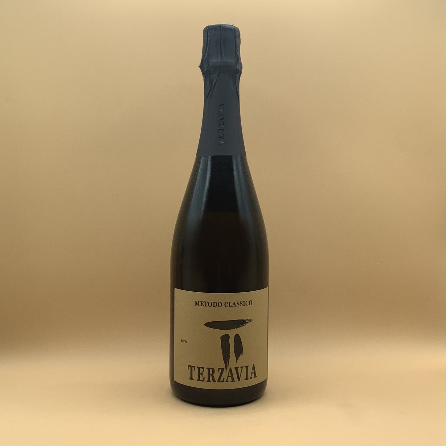 DeBartoli Metodo Classico "Terzavia" Brut Nature 2021