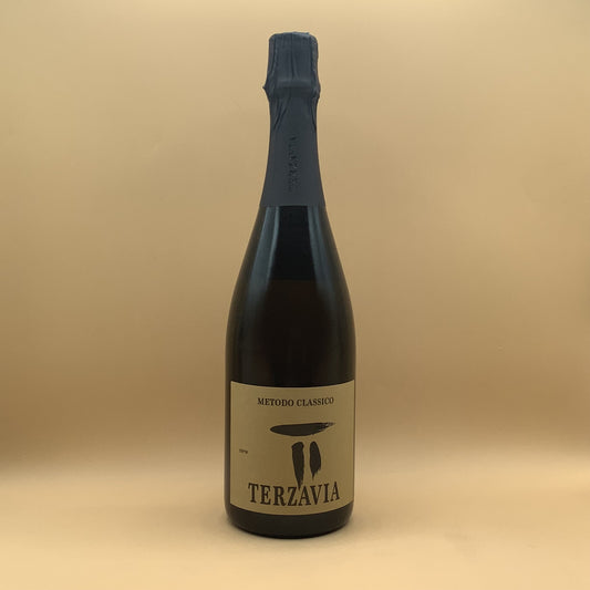 DeBartoli Metodo Classico "Terzavia" Brut Nature 2021