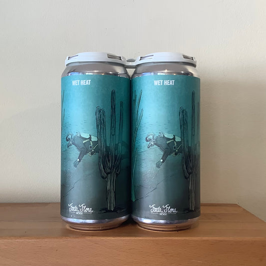 Fonta Flora Wet Heat DIPA